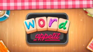 Word Connect Appetite - Word Search Cookies screenshot 5