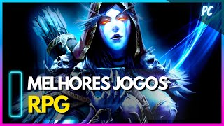 Melhores RPG para PC de 2022 – Guia do PC