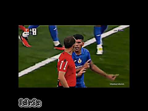 بيلينجهام يقود فريقه لنصر/ملخص مباراة ريال ضد خيتافي 2:1 بيلينجهام يقود فريقه لنصر/ملخص مباراة ريال ضد خيتافي 2:1 Thumbnail