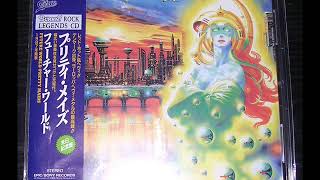 P͟r͟e͟tt͟y͟ ͟M͟a͟ids͟ ͟F͟u͟t͟ure͟ ͟W͟o͟rld͟ full album 1987