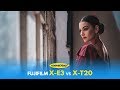 Fujifilm X-E3 vs X-T20 mirrorless shootout with Herman Mostert | KAMERAZ