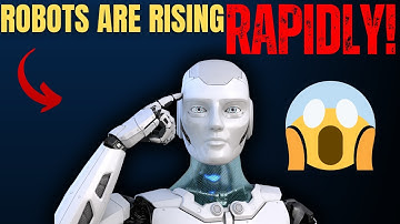 AI: Robots are rising up faster than expected… to enter he the labor force!