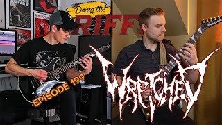 Wretched - The Deed of Elturiel (Dual Guitar Cover) [Doing The Riffs Episode 199]