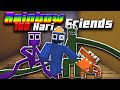 100 Hari Minecraft Survival Tapi Rainbow Friends Part 1