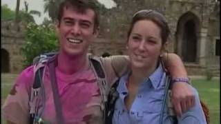 The Amazing Race 13 - Nick & Starr broken record