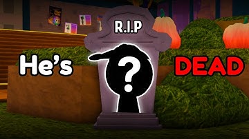 This Dandy’s World Character is actually DEAD?