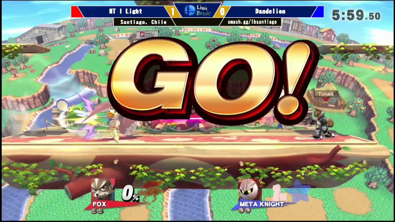 Limit Break: Clasificatorio - NT | Light (Meta Knight) Vs. KL | Dandelion (Fox) - Winners R3 camera iphone 8 plus apk