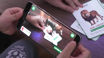 CÔNG NGHỆ THỰC TẾ ẢO KHIẾN BÉ MÊ TIẾNG ANH LUÔN