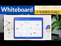 Whiteboard Chat Application Quiz