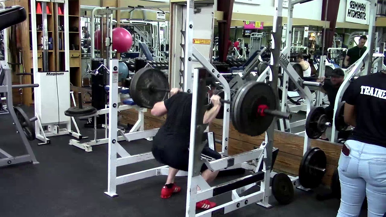 10x3 Training Protocols Might Be The Best Thing Ever For Lifters With ADHD