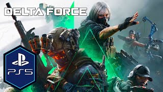 Delta Force PS5 Gameplay Review [Free to Play]