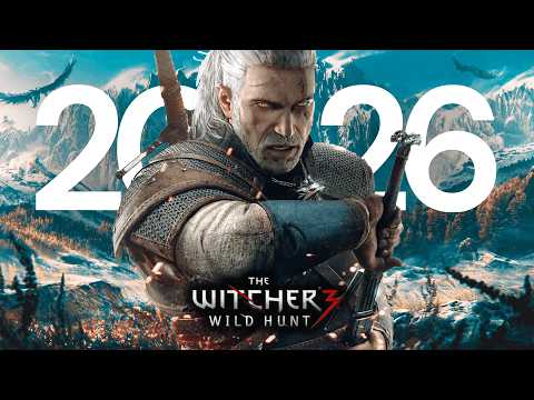 10 Jahre später: Warum The Witcher 3 immer noch unerreicht ist | Retro Review