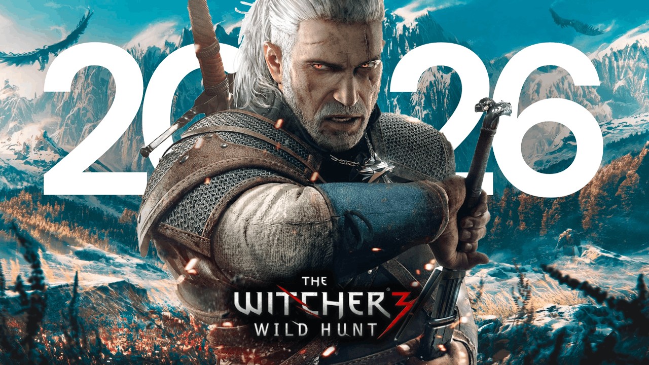 10 Jahre später: Warum The Witcher 3 immer noch unerreicht ist | Retro Review