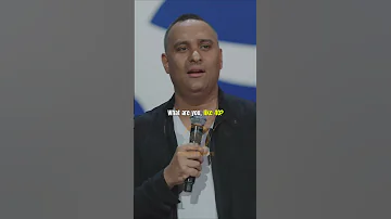 Russell Peters How Can You Tell A Black Person S Age Shorts 