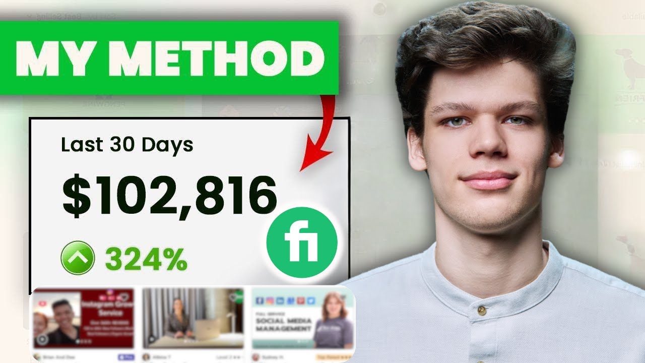 HOW TO MAKE BEST GIG ON FIVERR IN 2024 | HOW TO CREATE BEST SELLING GIG ...