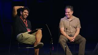 Archduke | Post-show Q&A with Rajiv Joseph, hosted by Vinay Patel