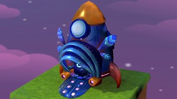 TailQuest (former RivenTails) - A hostile spaceship! - screencast