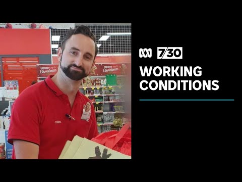 Coles accused of overworking and underpaying supermarket managers | 7.30