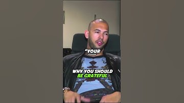 Andrew Tate on Trauma