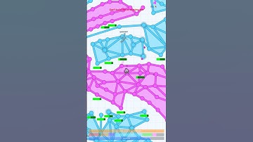 Double Teleport | Defly.io #shorts