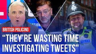 Police refusing to investigate crimes | LBC callers react