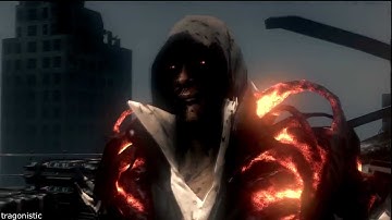 Prototype 2 Heller vs Mercer Final boss fight strategy (1st form)Spoilers