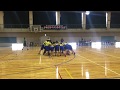 2017.6.17 加賀地区中学ハンドボール大会・県大会予選Bブロック 一回戦