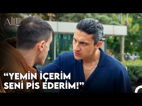 Bedri, Yağmur İçin Kendi Adamını Dövdü - Aile 18. Bölüm