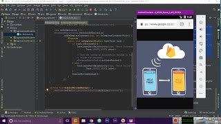 Android |  How to code Firebase remote config in android with android studio?