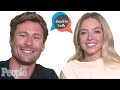 Sydney Sweeney &amp; Glen Powell on Their Instant Chemistry in &#39;Anyone But You&#39; | Double Talk | PEOPLE