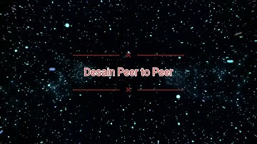 Tutorial Desain jaringan LAN Peer to Peer menggunakan aplikasi Cisco Packet Tracer