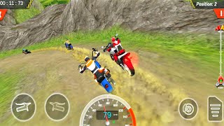 Offroad Multiple Motor Bikes Mountain Racers Game | Multiple Bike Racing Game | Fastest Racing Game screenshot 2