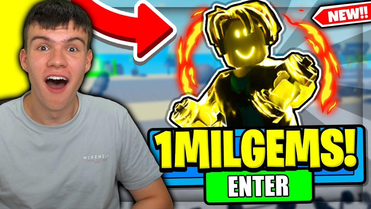 Cezinator on X: What pets do you have? Muscle legends Codes 2020! Watch  full video here--->  #cezinator #roblox  #musclelegends #robloxmusclelegends #robloxcodes #musclelegendscodes  #robloxcodes2020  / X