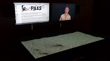 synced video installation running on 3 Raspberry Pi