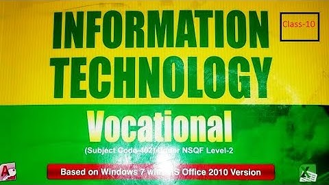 Unit-3  (Session 2 & 3) For Class X