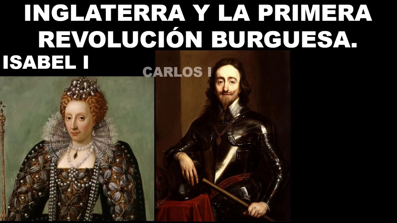 Primer grado 7 Revolución inglesa YouTube Primer grado 7 Revolución inglesa YouTube