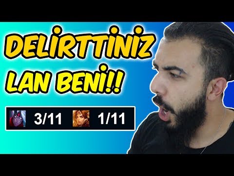 UYARI: SİNİR HASTALARI İZLEMESİN!! SONUNDA BENİ DE ÇILDIRTTILAR!! | KFCEatbox