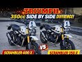 Triumph 350 vs 400 🔥 Full Comparison | Same Bike or Not? @OfficialTriumph 