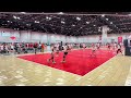 Day 1 AAU National Championships IEV 13 U orange vs Alamo 13 Set 2