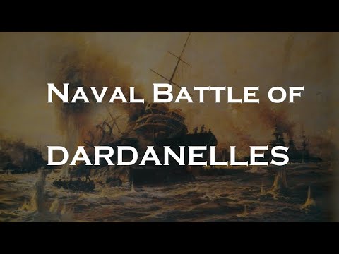 Naval Battle of Dardanelles