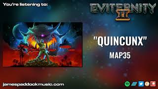 QUINCUNX - Eviternity II OST (MAP35)