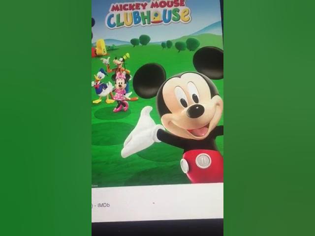 Mickey Mouse Clubhouse (TV Series 2006–2016) - IMDb