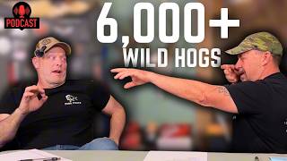 2 Hunting Guides Talk Wild Hogs | Podcast 002