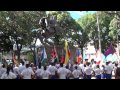 GRUPO DE POSTA SANARE 2013 - HIMNO DEL ESTADO TACHIRA -- SANARE - LARA - VENEZUELA