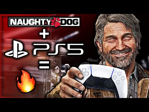 Naughty Dog&rsquo;s New PS5 Lineup: Official Info,Rumors & Theories: Factions 2, New IP, The Last of Us 3
