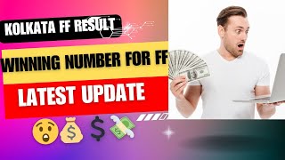 Kolkata Fatafat Result: Live কলকাতা ফটাফট Winning Number | FF Ghosh Babu Tips, Lucky Number ??