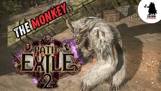 Path of Exile 2 — Обезьяна screenshot 1