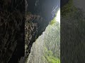 Водопад Арсеевский (Берендей), окрестности Партизанска, Приморский край #fareast #nature #shorts