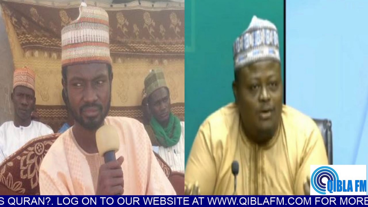 MUQABALAH: DARIQA DA IZALA Akan Littattafai na yan Dariqa - QIBLA FM