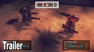 Front Mission 1st Remake Gameplay Trailer [HD 1080P]